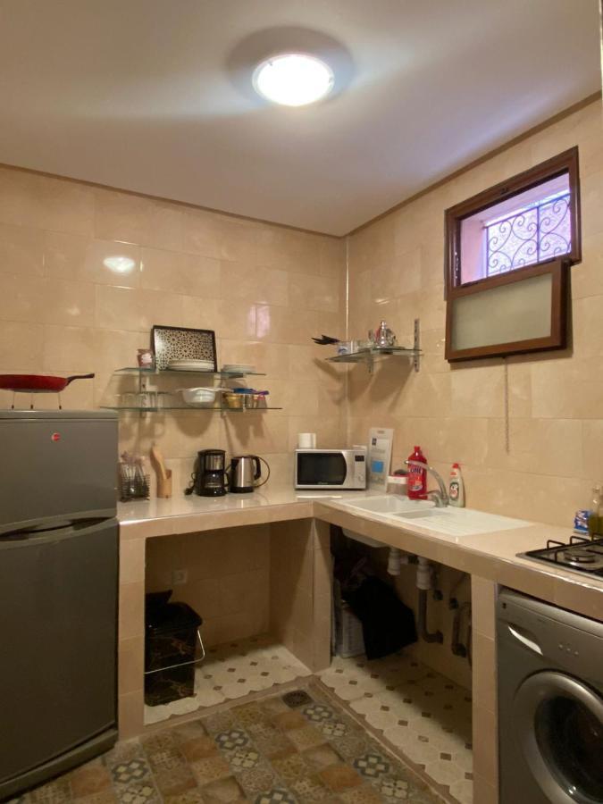 Private Riad 3Ch Salon, Salon Cinema, A Jemaa El Fna Marrakesh Luaran gambar