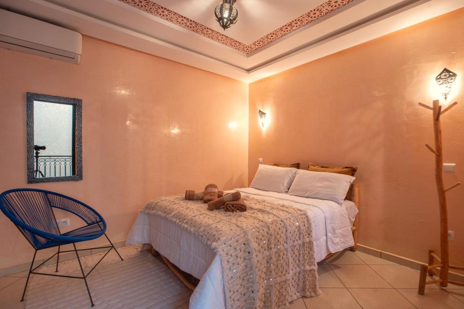 Private Riad 3Ch Salon, Salon Cinema, A Jemaa El Fna Marrakesh Luaran gambar