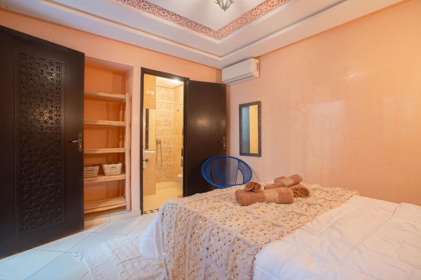 Private Riad 3Ch Salon, Salon Cinema, A Jemaa El Fna Marrakesh Luaran gambar