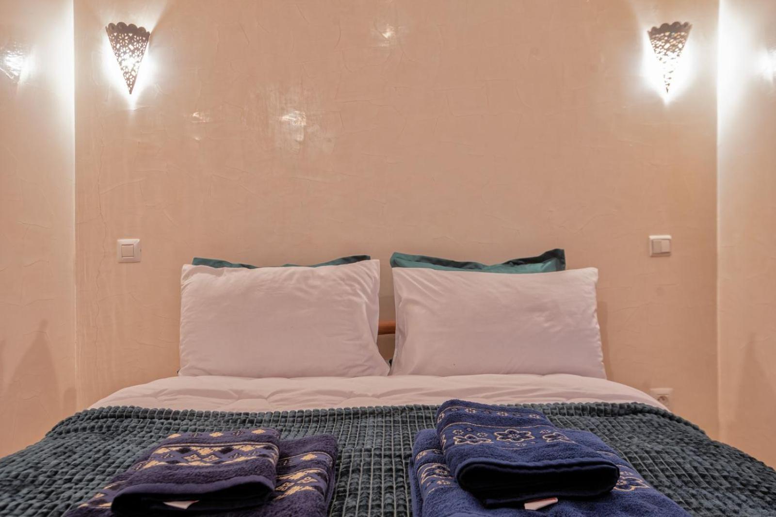 Private Riad 3Ch Salon, Salon Cinema, A Jemaa El Fna Marrakesh Luaran gambar